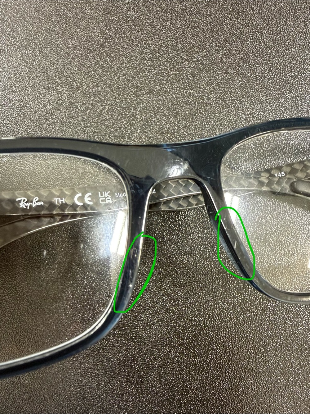 Ray-Ban rb8908 - Picture 6 of 6